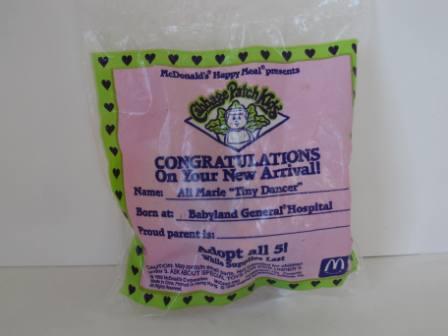 1992 McDonalds - Ali Marie - Cabbage Patch Kids